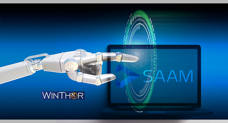INTEGRAÇÃO SAAM - WINTHOR
