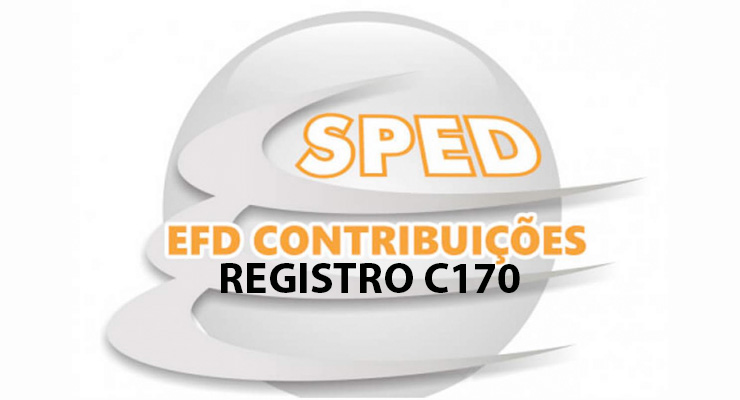 Registro C170 da EFD